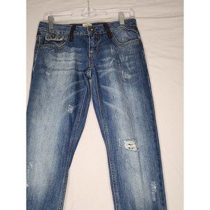 River Island‎ Lowrise Denim Jeans Sz 4, Straight from the UK!